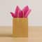 Beistle 20" x 20" Tissue Paper Sheets, 12 Packs of 8